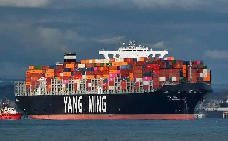 陽(yáng)明首次實(shí)現(xiàn)全航線獲利，預(yù)計(jì)2020年扭虧為盈；長(zhǎng)榮2020年12月?tīng)I(yíng)收增長(zhǎng)58.8%