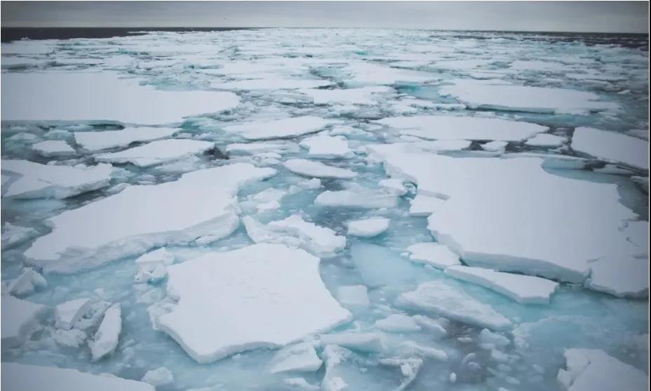 注意！渤海海冰厚達(dá)1米港口封航24小時(shí)；暴風(fēng)雪橫掃西班牙交通癱瘓！