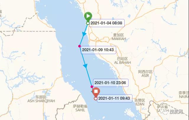 事故丨一艘大型集裝箱船機艙起火，嚴重受損無法繼續(xù)航行！