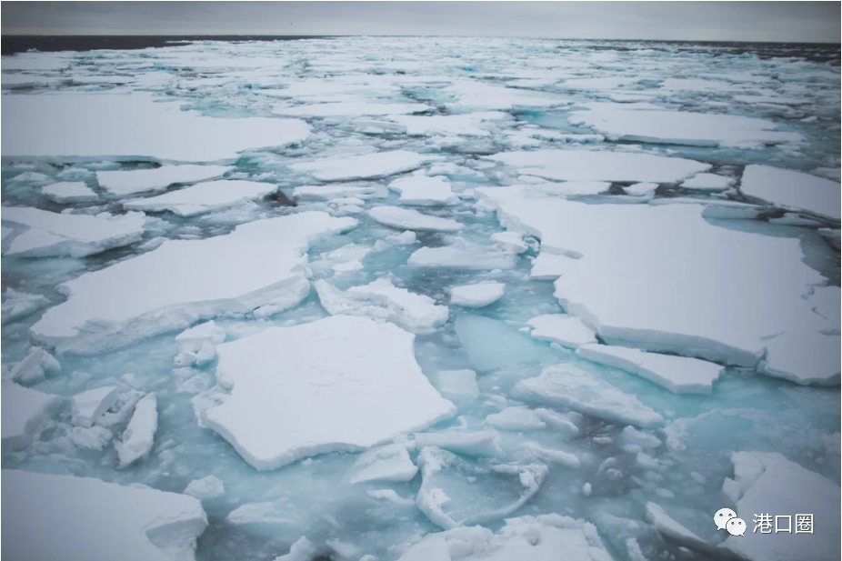 海冰厚達(dá)1米，港口封航24.5小時(shí)，這波寒潮來勢(shì)洶洶！