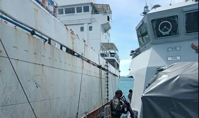 無視船東 這名泰國船長直接開船回家！