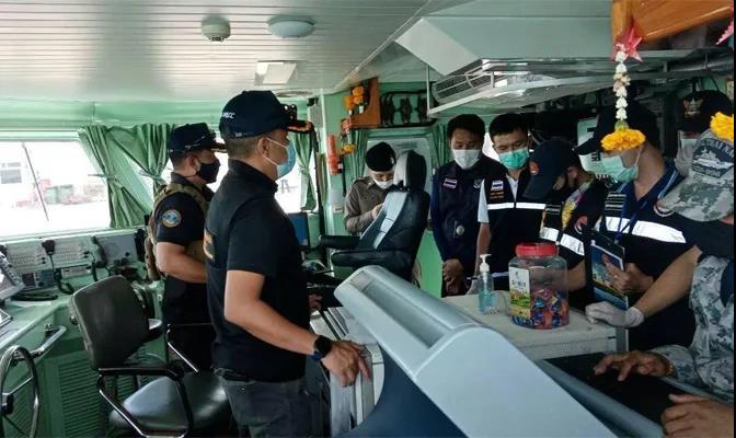 無視船東 這名泰國船長直接開船回家！