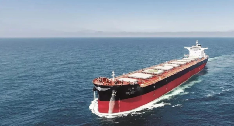 剛剛, 這種船日租金漲破2萬美元！終于輪到散貨船了！ 