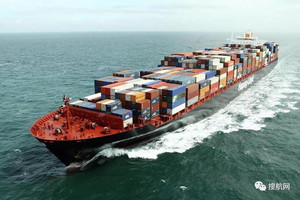 船期恐延誤！曾掛靠國內(nèi)寧波、上海等港口，赫伯羅特一船員確診船舶被隔離