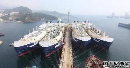 LNG船市場“井噴”！今年60艘訂單還會有嗎？