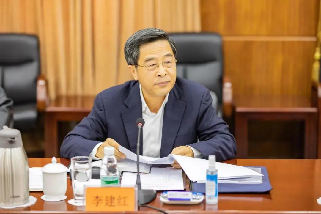 老驥伏櫪！國資委宣布聘任李建紅為中國船舶集團(tuán)外部董事！