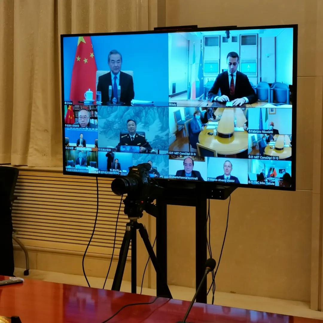 中國與意大利實現(xiàn)海員證書互認