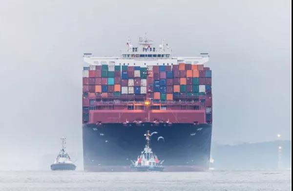 2020年全球集裝箱船隊(duì)增長(zhǎng)6％