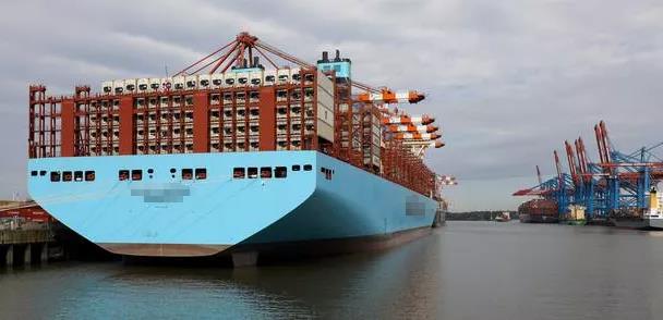 2020年全球集裝箱船隊(duì)增長(zhǎng)6％