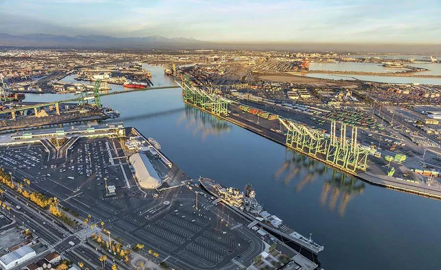 世界航運理事會：港口擁堵你怪我們？