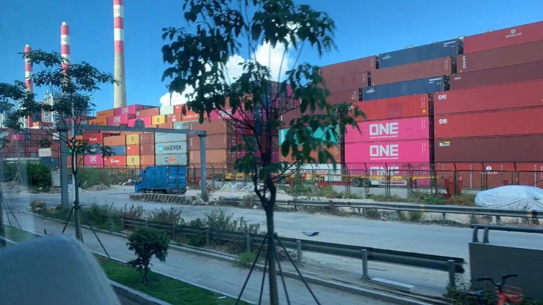 世界航運理事會：港口擁堵你怪我們？