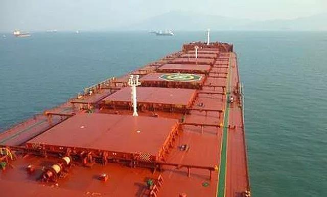 供給持續(xù)減少，好望角型船市場企穩(wěn)