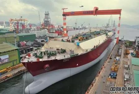 橫掃LNG船市場(chǎng)！韓國(guó)造船業(yè)發(fā)射“復(fù)活信號(hào)彈”