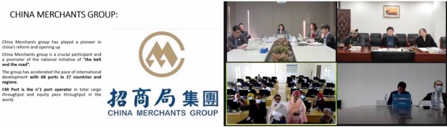 聯(lián)通夢想 | C-Blue優(yōu)才計劃啟航班圓滿結(jié)班