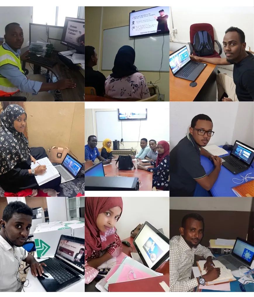 聯(lián)通夢想 | C-Blue優(yōu)才計劃啟航班圓滿結(jié)班