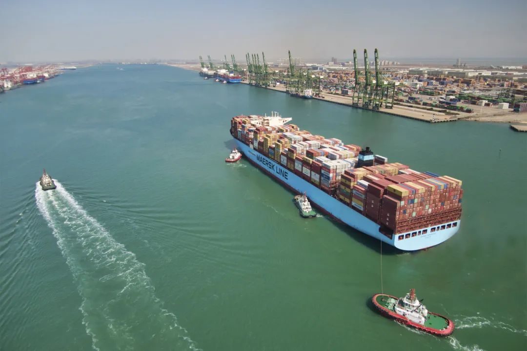 1835萬TEU！天津港集團2020年集裝箱吞吐量創(chuàng)歷史新高