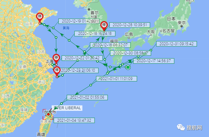 全球最繁忙航線又出事故大量集裝箱落水，亞洲最堵港口出現(xiàn)職員確診，航運混亂還在繼續(xù)！