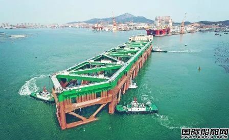 盤點2020年中國船廠建造最有特色的10艘船