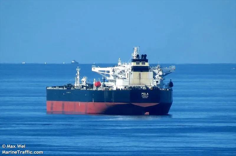 驚險！伊拉克海岸一油輪船體被發(fā)現(xiàn)附著爆炸物！