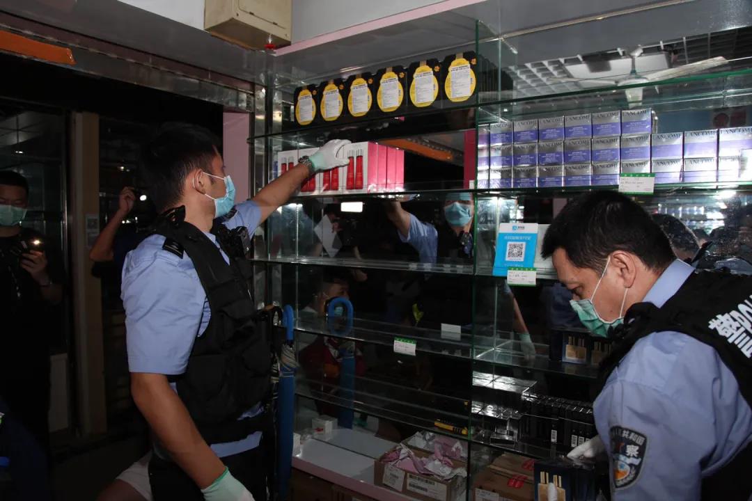 深圳海關(guān)偵破跨境電商走私案！案值達6億元，涉及多個知名品牌