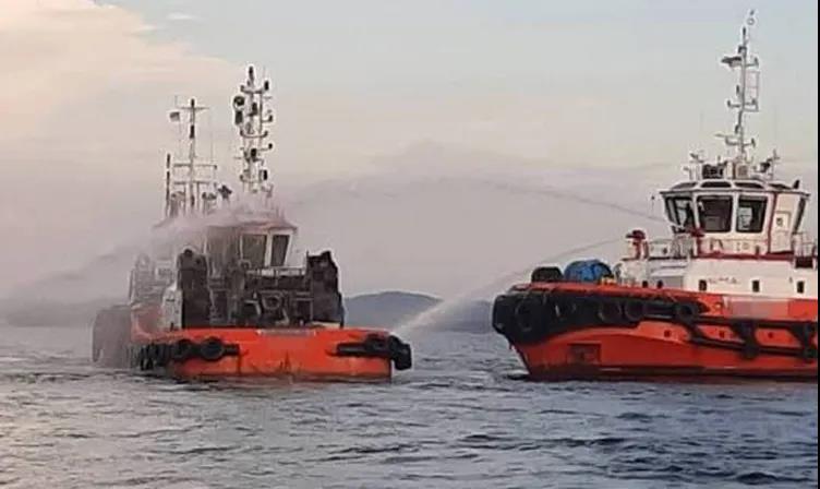 事故 | 船舶起火，三天3起！3死4傷…船舶防火需重視