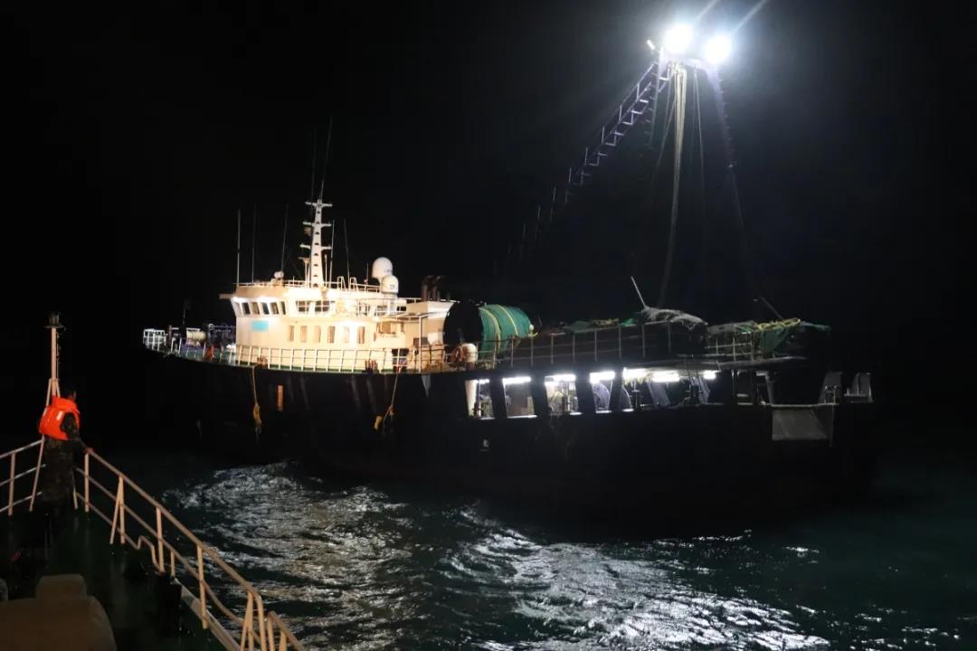 案值約8億元！廣東破獲特大涉嫌成品油走私案