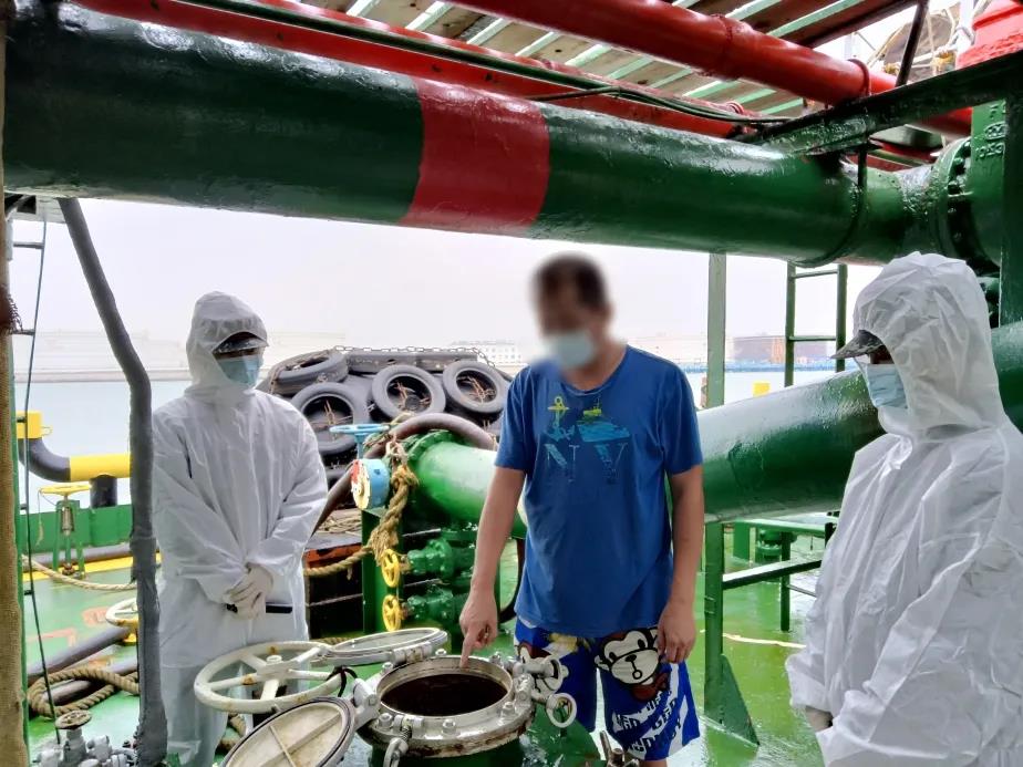 案值約8億元！廣東破獲特大涉嫌成品油走私案