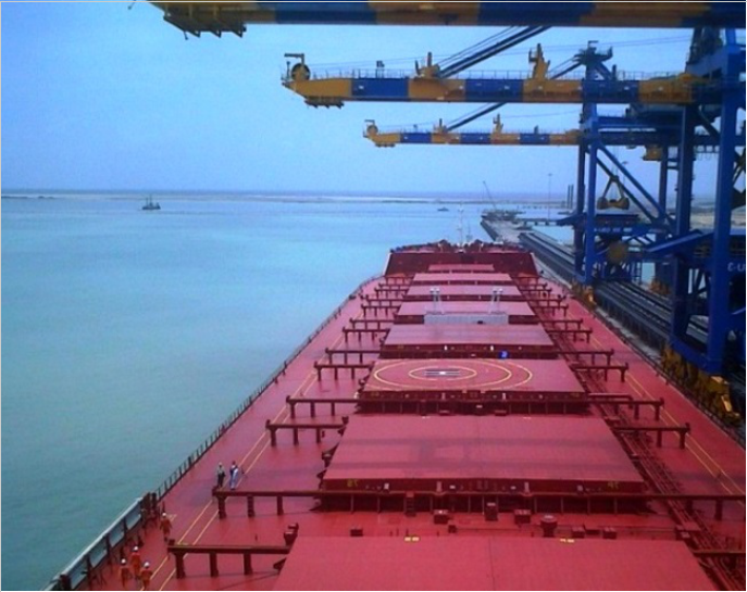 2021年世界干散貨市場將反彈