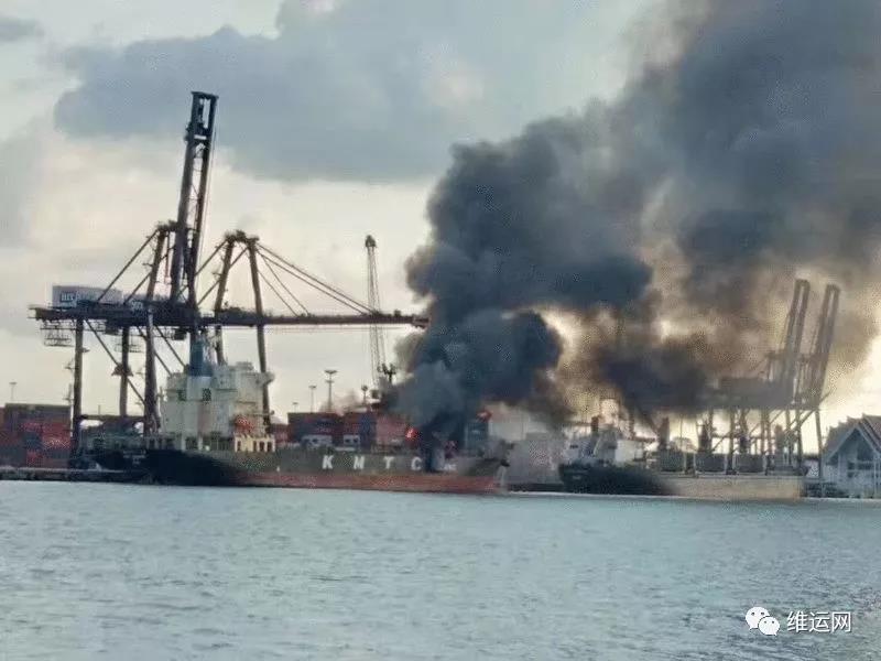 剛剛！海關(guān)截獲一批次1100箱煙花爆竹瞞報(bào)，準(zhǔn)備裝船出運(yùn)！貨代報(bào)關(guān)又要受牽連...