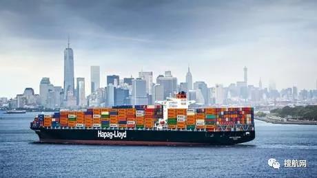 再造大船！赫伯羅特投資10億美元訂造6艘超大型集裝箱船