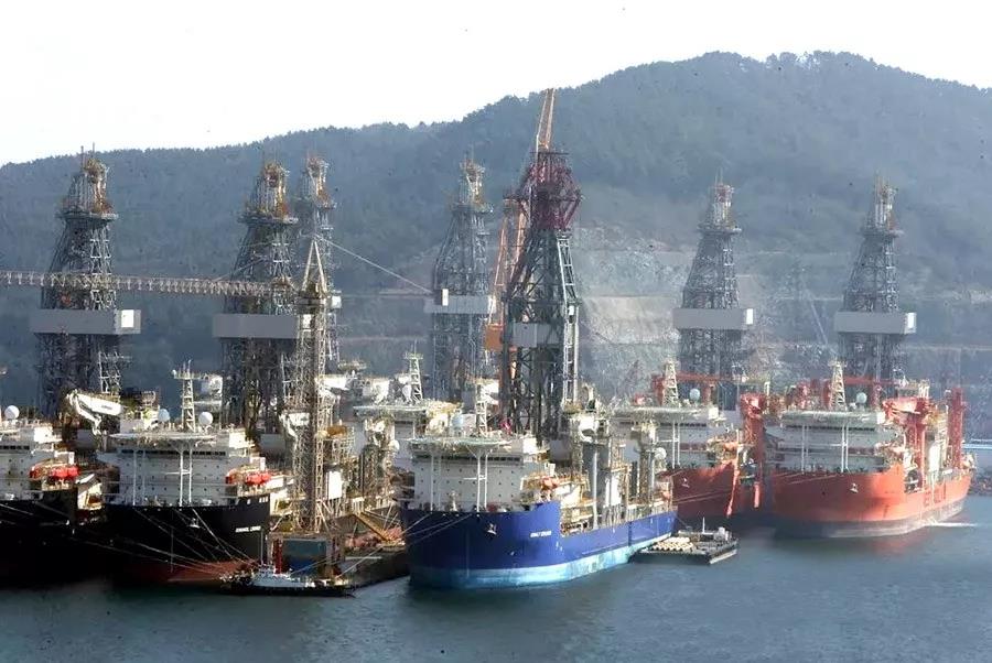 拆船價格上漲，越來越多舊船被送拆