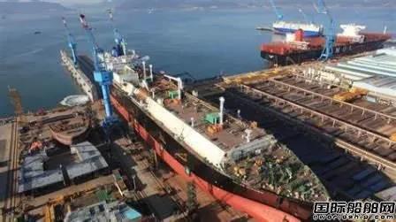 3天30艘300億！最近三天，韓國三大船企累計(jì)接獲30艘新船訂單