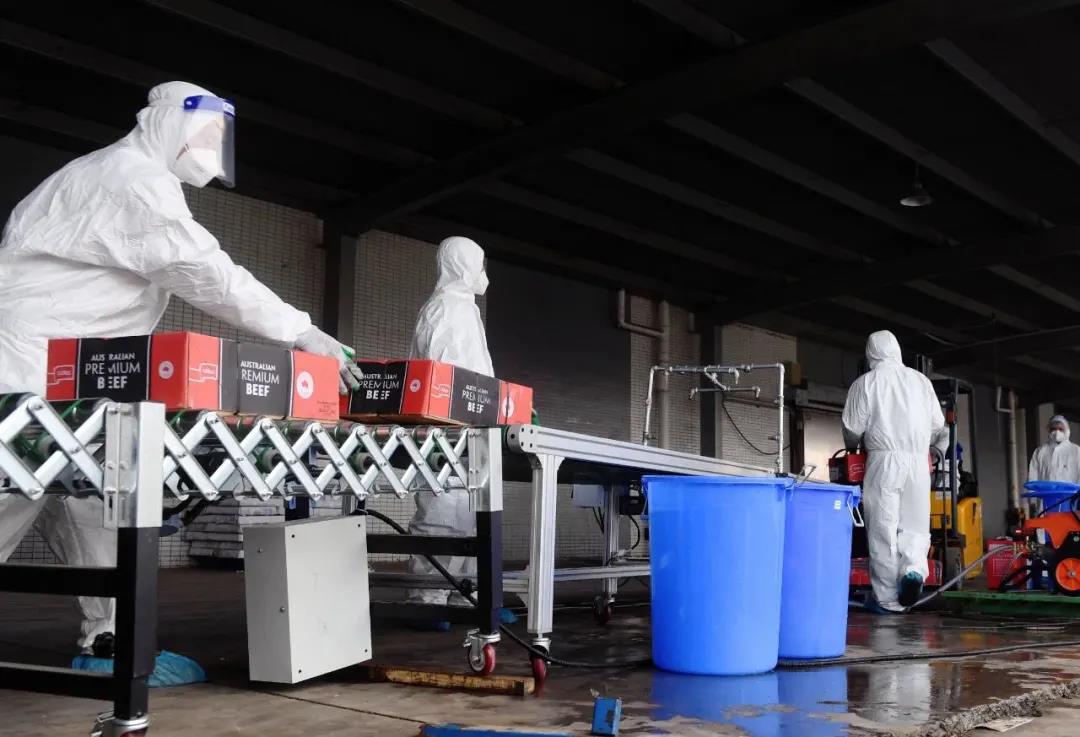 擅自對(duì)外銷售進(jìn)口冷鏈?zhǔn)称?！國?nèi)這一地開出30萬罰單！