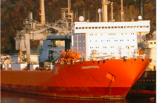 悲催了！螺旋槳斷掉, 船長(zhǎng)突發(fā)病! ...沿途國(guó)家: 就是這艘船, 走開! 走開!