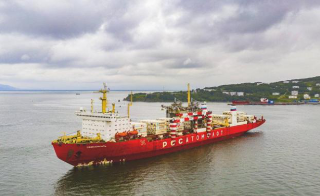 悲催了！螺旋槳斷掉, 船長(zhǎng)突發(fā)病! ...沿途國(guó)家: 就是這艘船, 走開! 走開!