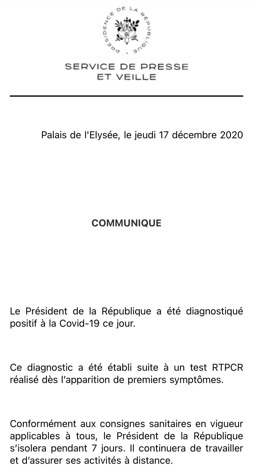 重磅突發(fā)！法國總統(tǒng)馬克龍，陽性！歐洲將發(fā)生巨震！更可怕的是...