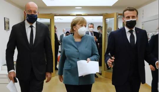 重磅突發(fā)！法國總統(tǒng)馬克龍，陽性！歐洲將發(fā)生巨震！更可怕的是...