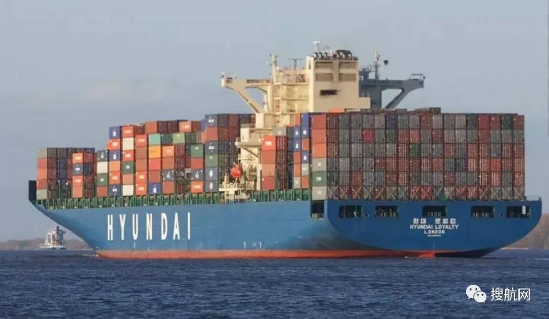 46億美元建造33艘集裝箱船，韓國政府加大力度支持本國班輪運輸業(yè)