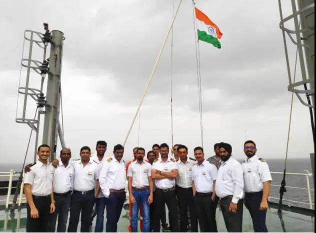 澳媒打悲情牌：盯上運煤船上的印度船員