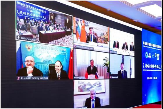 優(yōu)勢(shì)互補(bǔ) 合作共贏 “埃爾加煤炭進(jìn)口中國”合作協(xié)議正式簽署