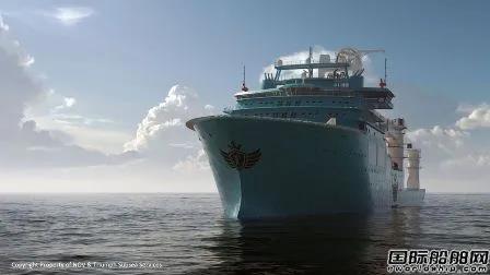 10億美元海上風(fēng)電船！這家破產(chǎn)重組后的船廠迎來(lái)首份訂單