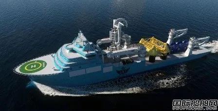 10億美元海上風(fēng)電船！這家破產(chǎn)重組后的船廠迎來(lái)首份訂單