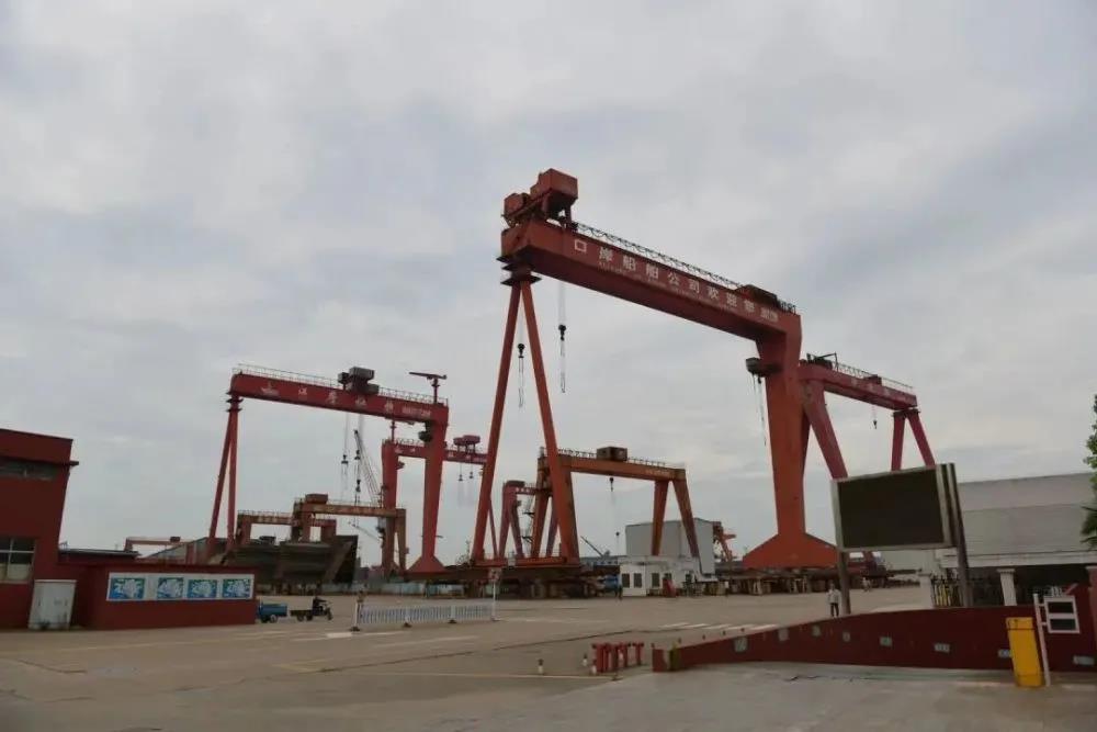 快了！江蘇這家破產(chǎn)船廠即將“重生”