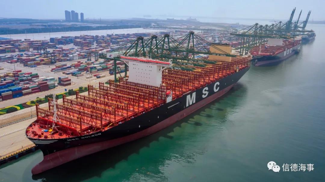 一大波集裝箱船訂單產(chǎn)生，另一大波即將到來