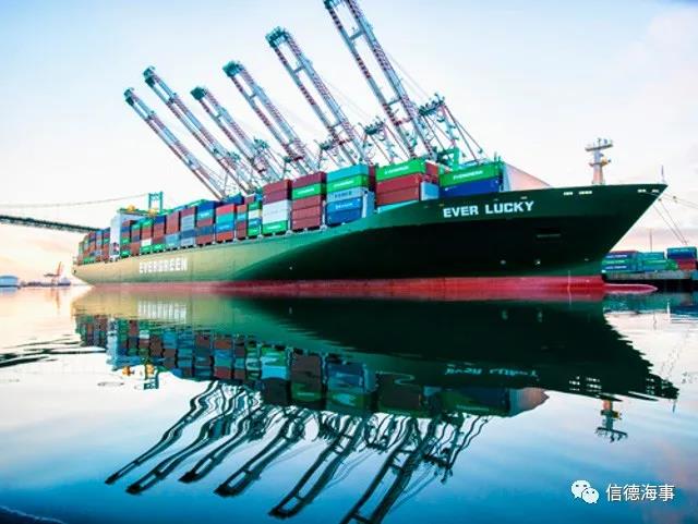 一大波集裝箱船訂單產(chǎn)生，另一大波即將到來