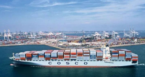 十年沒人待見的航運股為何今年漲了3倍？