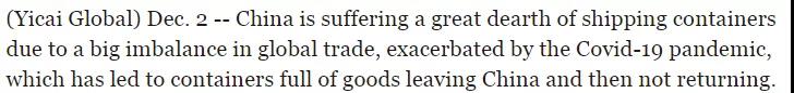 如何用英文向客戶解釋一柜難求、延遲發(fā)貨、運(yùn)費(fèi)暴漲？