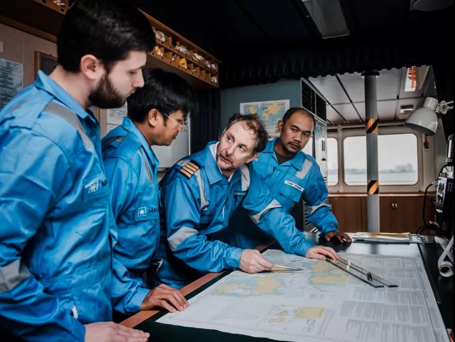 4.22億美元！ 國銀租賃確認(rèn)從馬士基油輪手中買入14艘油輪