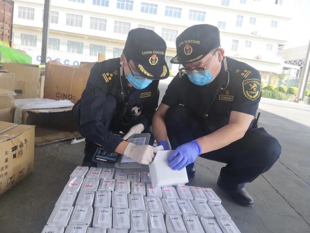 海關(guān)總署：1-11月我國(guó)查獲侵權(quán)嫌疑貨物4557.2萬(wàn)件，同比增長(zhǎng)11%