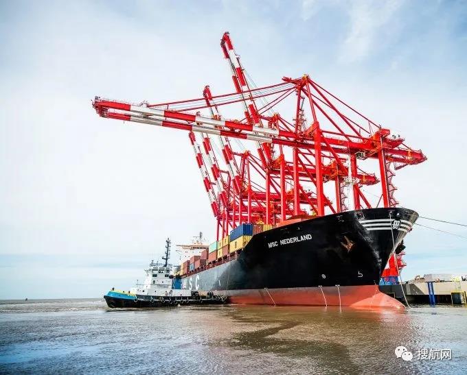 英國港口擁堵日益嚴(yán)重，周轉(zhuǎn)時間長，2M放棄費(fèi)利克斯托改靠利物浦